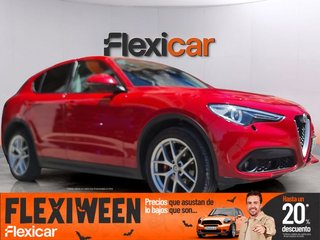 Alfa Romeo Stelvio 2.2 Diésel 154kW (210CV) Executive Q4