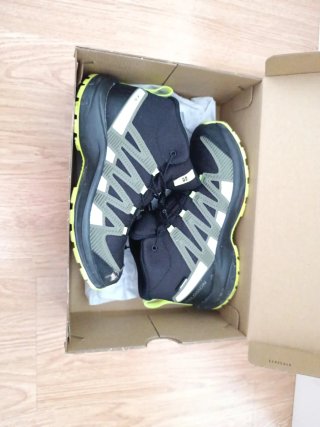 Zapatillas Altas Salomon