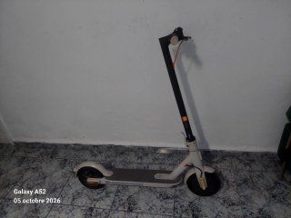 Patinete Xiaomi - No enciende - Con cargador