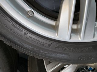 Llantas Originales BMW 19" + Neumáticos invierno