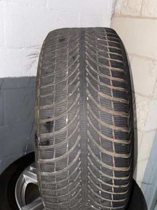 Llantas Originales BMW 19" + Neumáticos invierno