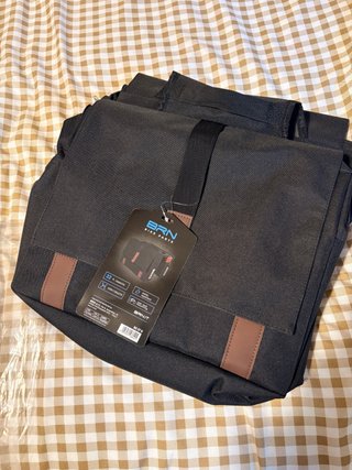 Alforjas para bicicleta BRN