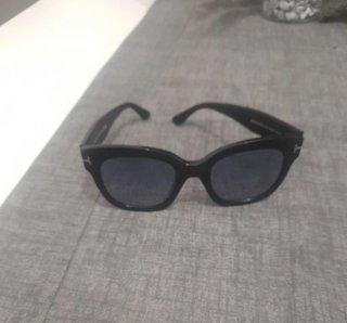 Occhiali da sole Tom Ford neri