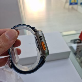 Apple Watch Ultra 3 ( GPS + Celular)  Usado Con Ca