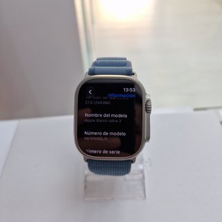 Apple Watch Ultra 3 ( GPS + Celular)  Usado Con Ca