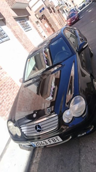 Mercedes-Benz Clase C 2007