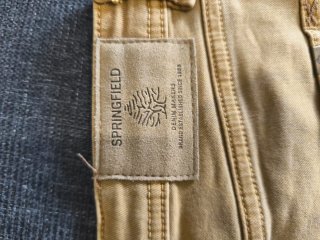 Vaquero Springfield Beige Talla M