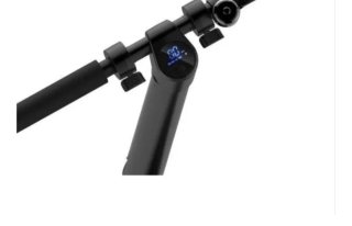 Patinete Eléctrico UrbanGlide Negro