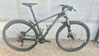 Bicicleta Canyon 29 MTB, talla M.