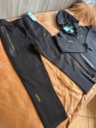 Chándal Nike NOCTA Negro talla M