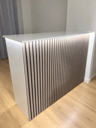 Mueble Kallax: Separador y Almacenaje
