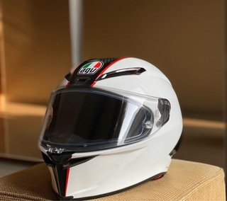Casco AGV Pista GP RR Scuderia