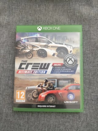 The Crew Ultimate Edition Xbox One  ''PAL ESPAÑA''