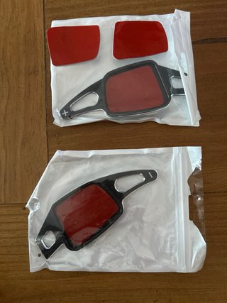Levas de Cambio Aluminio Audi A3 S3 A4