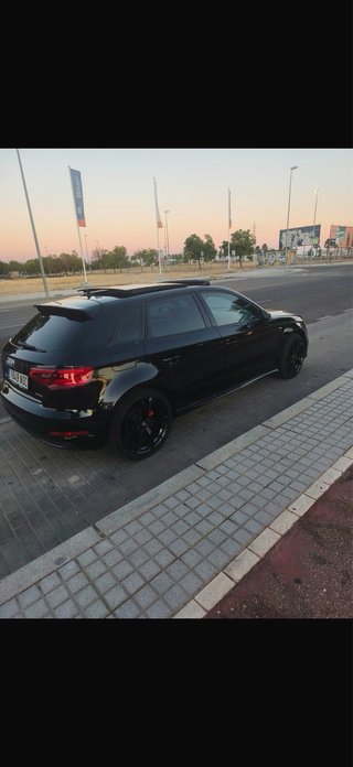 Audi A3 2016