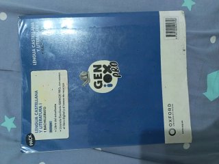 Lengua castellana y literatura I, 1 Bachillerat...