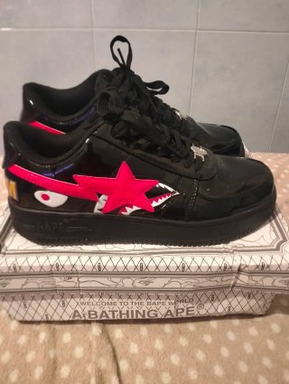 Zapatillas Bapesta