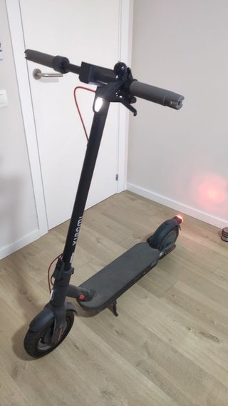 Patinete Eléctrico Xiaomi 4 Pro 2 Gen