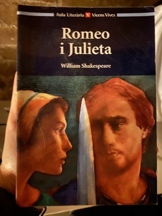 Romeo y Julieta
