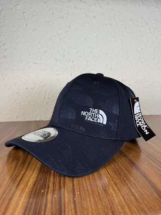 Gorra The North Face Negra (Etiqueta)