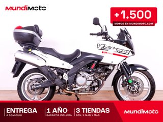 SUZUKI DL 650 V-STROM