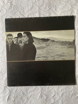 Vinilo U2 - The Joshua Tree