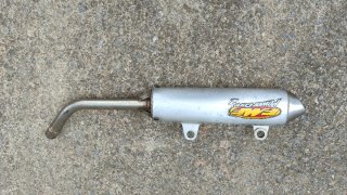 Escape FMF Powercore2 para KTM. Ref.25025