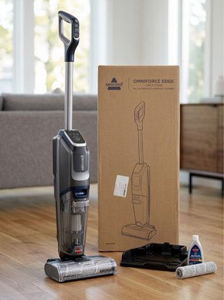 Aspirador Friegasuelos BISSELL 4017N