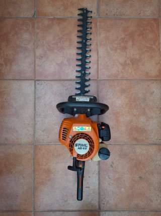 Cortasetos Stihl HS 45