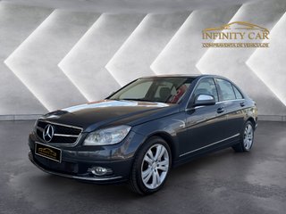 Mercedes-Benz Clase C 2007