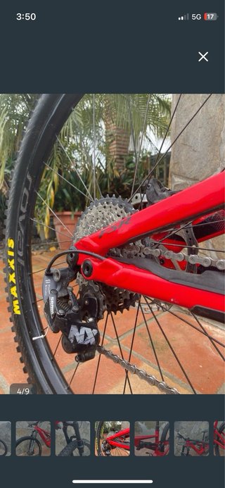 Bicicleta Turbo Levo