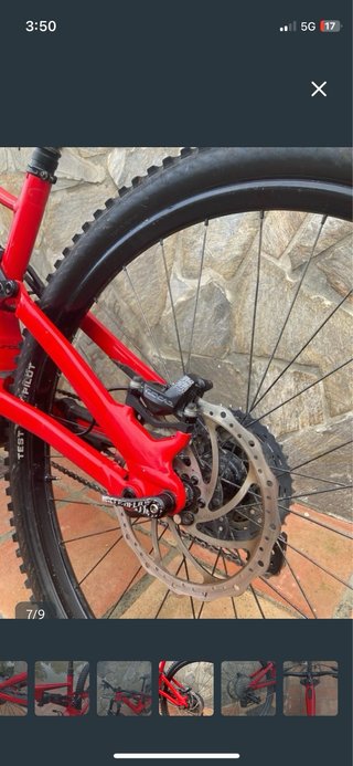 Bicicleta Turbo Levo