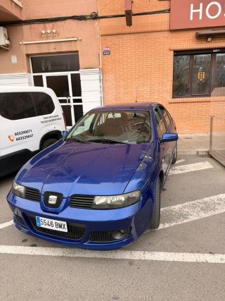 SEAT Leon 2003