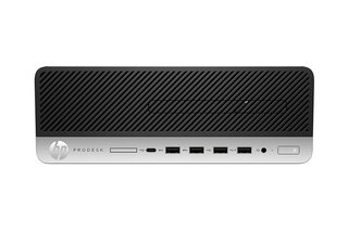 Ordenador HP ProDesk Slim i3 Gen 9