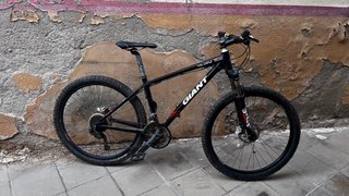 Bicicleta de Montaña Giant Talon