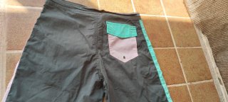 Bañador Bermuda Tiwel