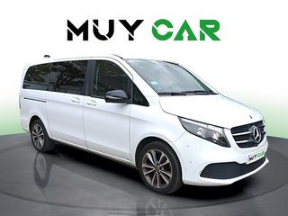 Mercedes-Benz Clase V 220 d Avantgarde Largo 120 kW (163 CV)