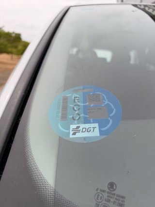 Skoda Octavia 2022 e-tec Hibrido ETIQUETA ECO