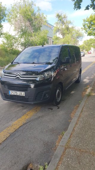 Citroen Jumpy 2017