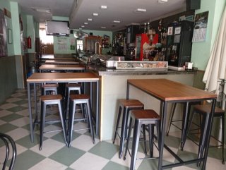 Traspaso café bar