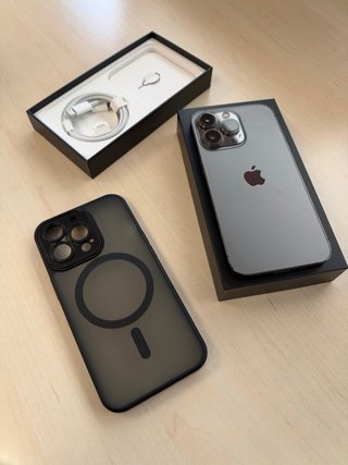 iPhone 13 Pro 1TB Negro