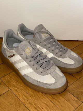 Adidas Spezial Encaje Edición Especial Gris