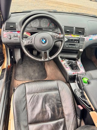 BMW Serie 3 328ci 1999