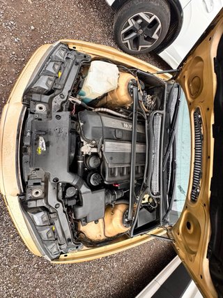 BMW Serie 3 328ci 1999