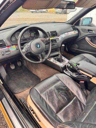 BMW Serie 3 328ci 1999