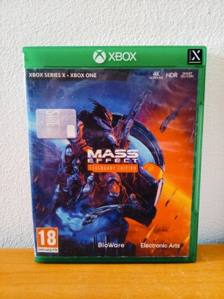 Mass Effect Legendary Edition - Xbox 🇮🇹 🇪🇸