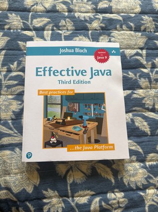 Effective Java