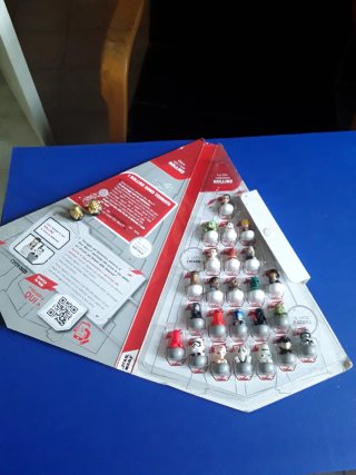Star Wars Rollinz 2.0 (Astronave più due oro)
