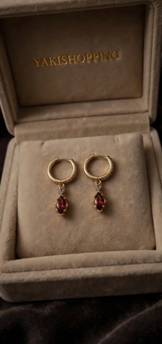 Pendientes YAKISHOPPING Acero Inoxidable