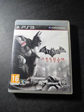 🇪🇸Batman Arkham City PS3